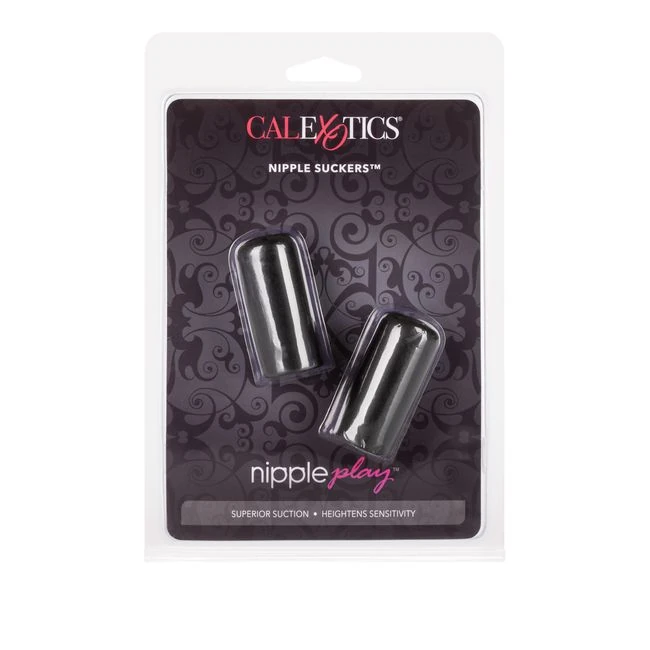 NIPPLE PLAY NIPPLE SUCKERS - Comfort & Fit