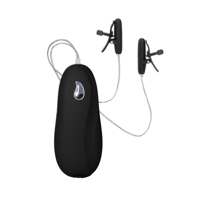 Nipple Play Nipple Teasers Vibrating Heated - Physical Design & Material