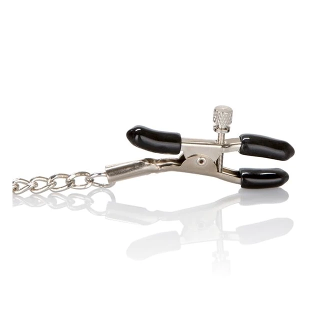 Nipple Play Tiered Nipple Clamps - Build & Quality