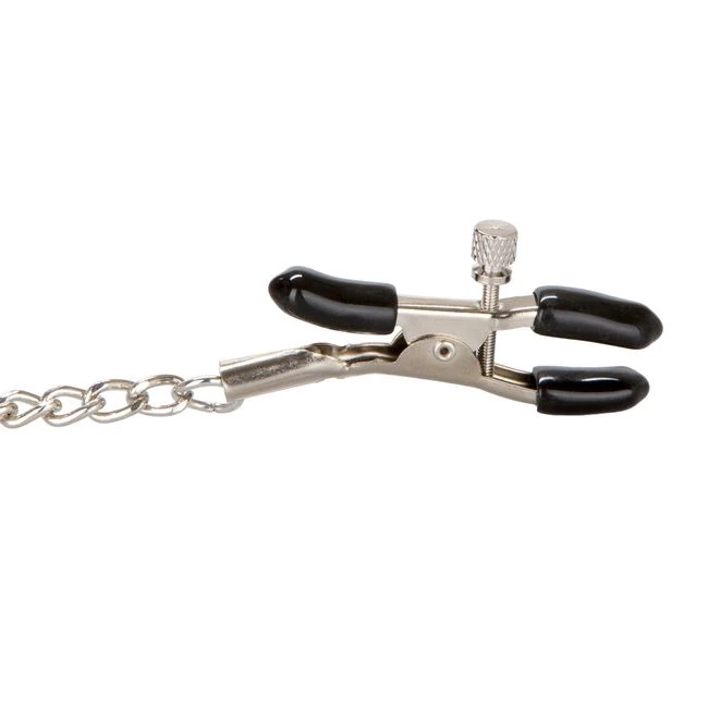 Nipple Play Tiered Nipple Clamps - Features
