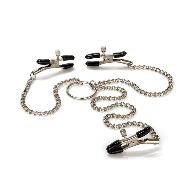 Nipple Play Triple Intimate Clamps - Build & Quality