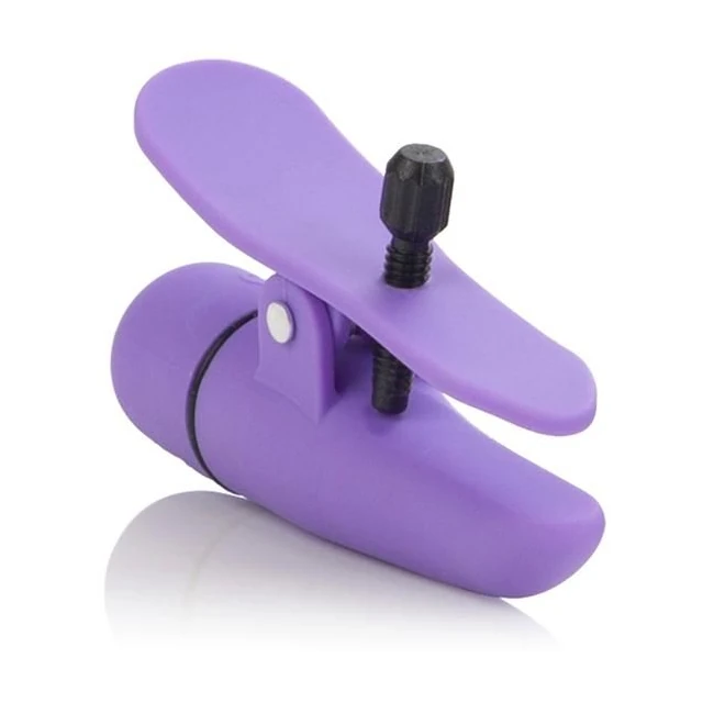 Nipplettes Purple Nipple Clamps - Key Details