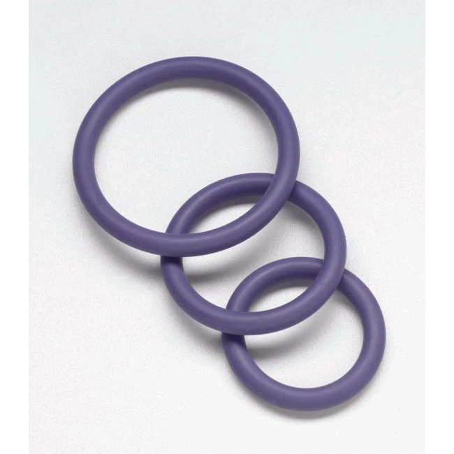 Nitrile Cock Ring - Comfort & Fit