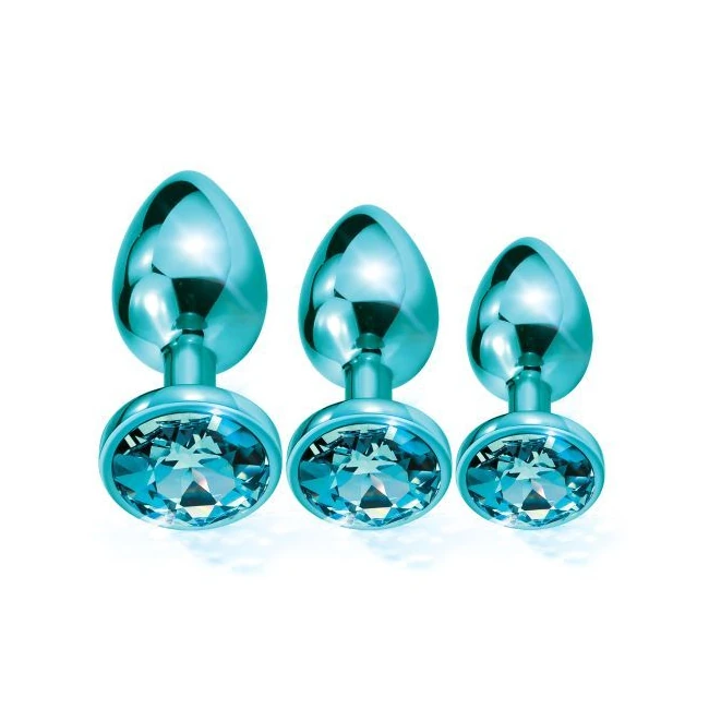 Nixie Metal Plug Trainer Set - Design Details