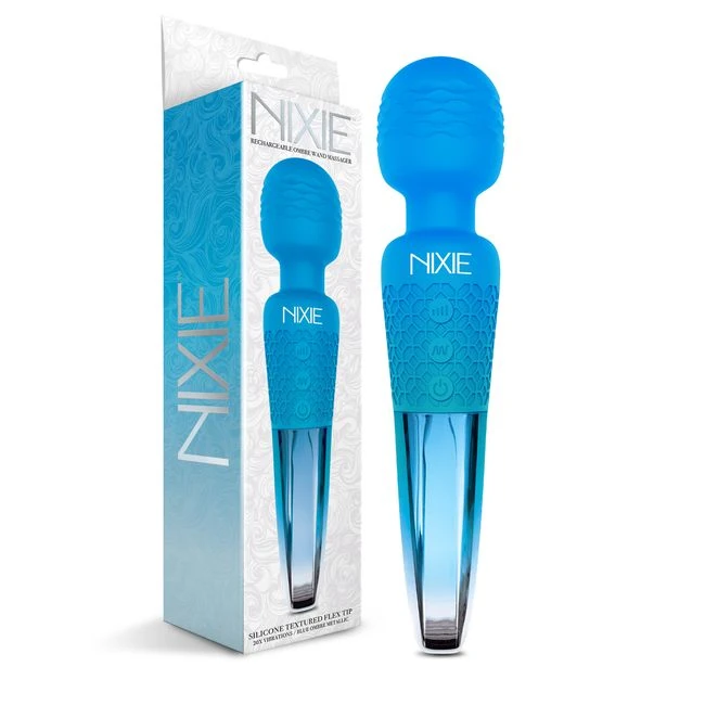 Nixie Wand Massager - Power & Performance