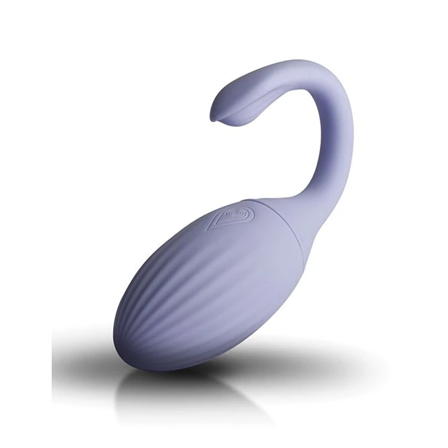 Niya 1 Cornflower the Kegal Massager - Introducing the Niya 1 Cornflower Kegel Massager by Rocks Off