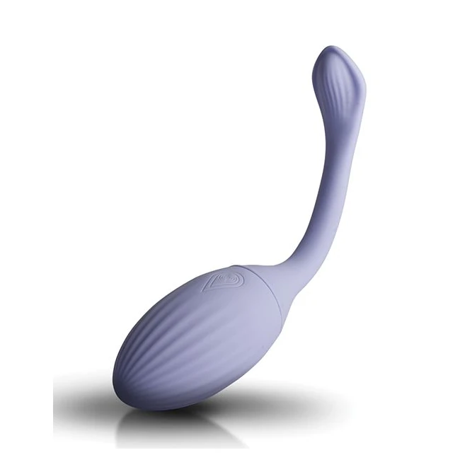 Niya 1 Cornflower the Kegal Massager - How It Feels