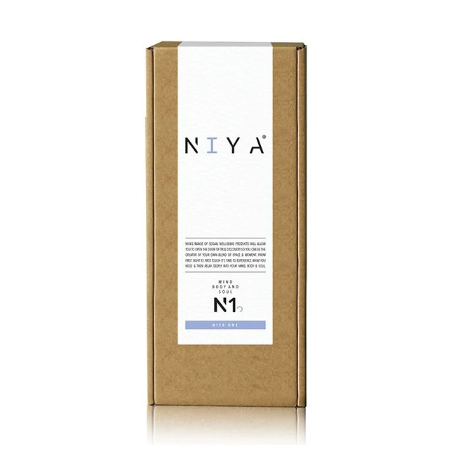 Niya 1 Cornflower the Kegal Massager - Vibration Modes and Features