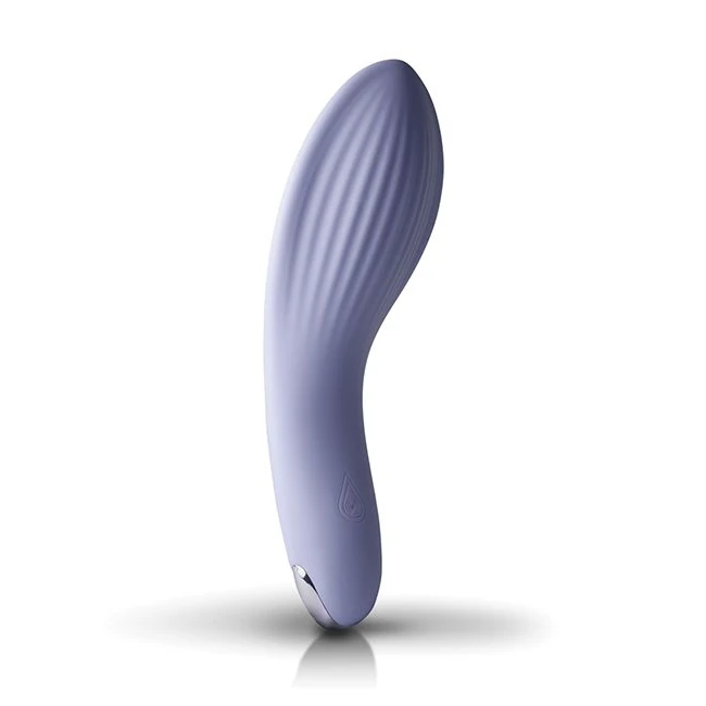 Niya 2 Cornflower the Couples Massager - Experience Deep Relaxation and Sensual Exploration