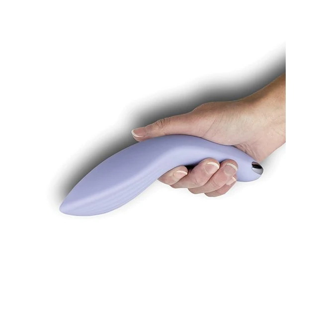 Niya 2 Cornflower the Couples Massager - How It Feels
