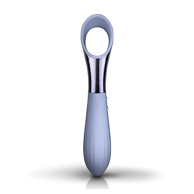 Niya 3 Cornflower the Precisio Point Massager - How It Feels