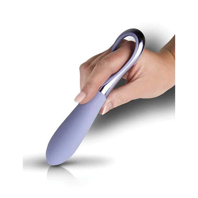 Niya 3 Cornflower the Precisio Point Massager - Vibration Modes and Stimulation