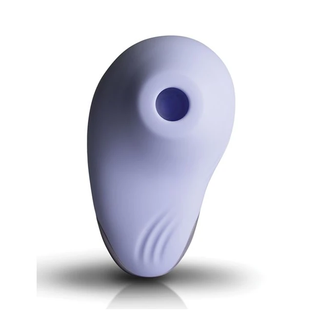 Niya 6 Cornflower the Intimate Air Pressure Stimulator - Experience Intimate Air Pressure Stimulation