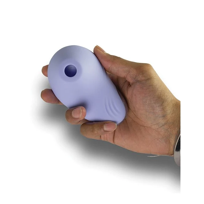 Niya 6 Cornflower the Intimate Air Pressure Stimulator - Vibration Modes and Air Functions