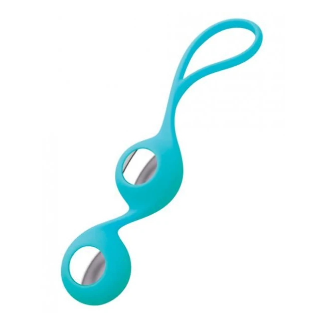 Nobu Kio to Training Size Beads Kegel Balls - Material & Safety