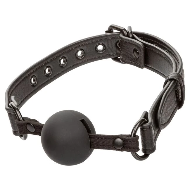 Nocturnal Ballgag - How It Feels