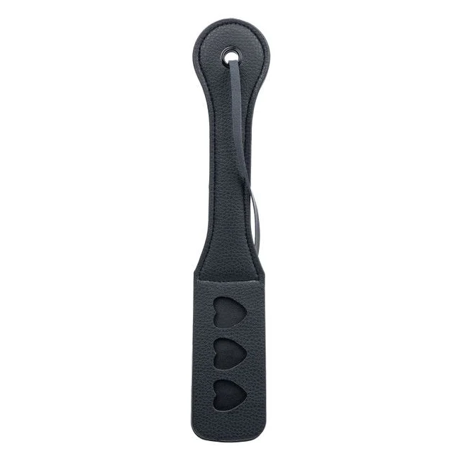 Nocturnal Collection Heart Throb Paddle - Build & Quality