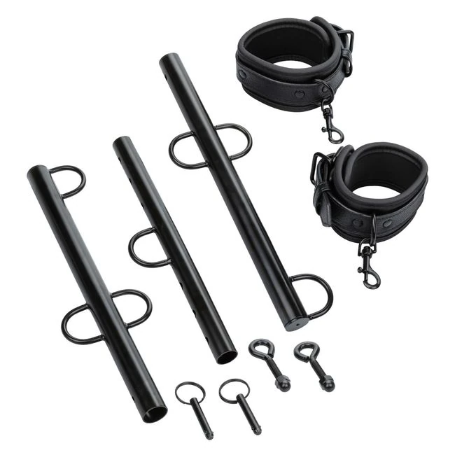 Nocturnal Collection Spreader Bar W/cuffs - Build & Quality