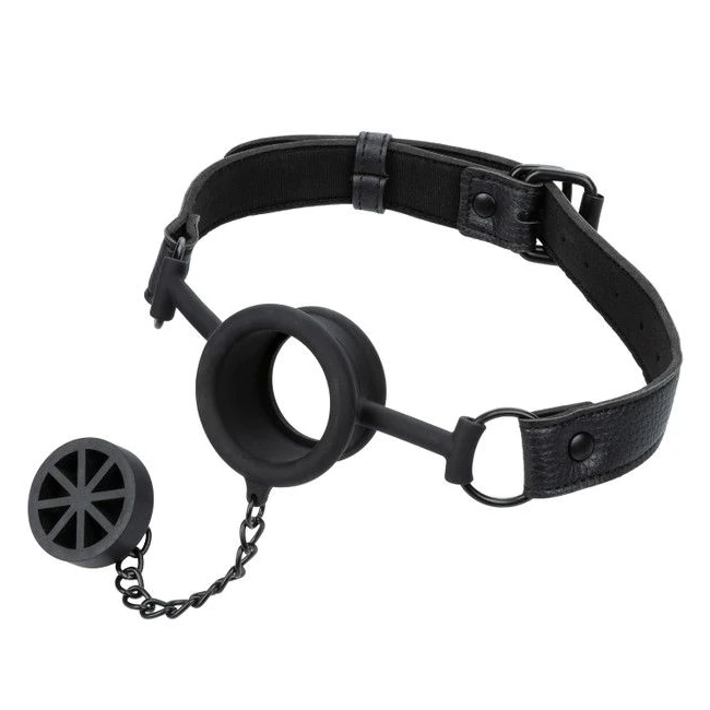 Nocturnal Collection Stopper Gag - Build & Quality
