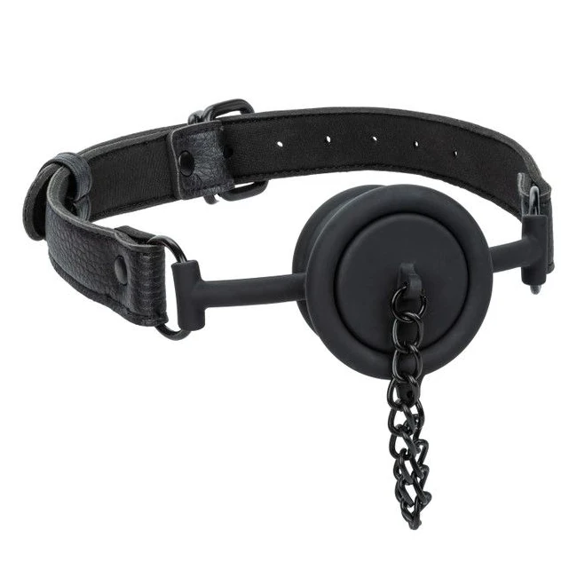 Nocturnal Collection Stopper Gag - Comfort & Fit