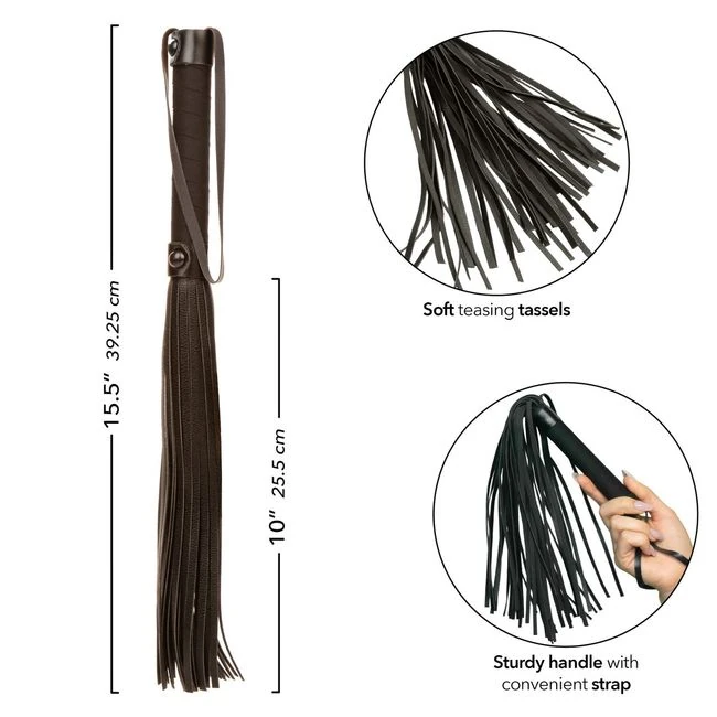 Nocturnal Flogger - Sensations and Usage