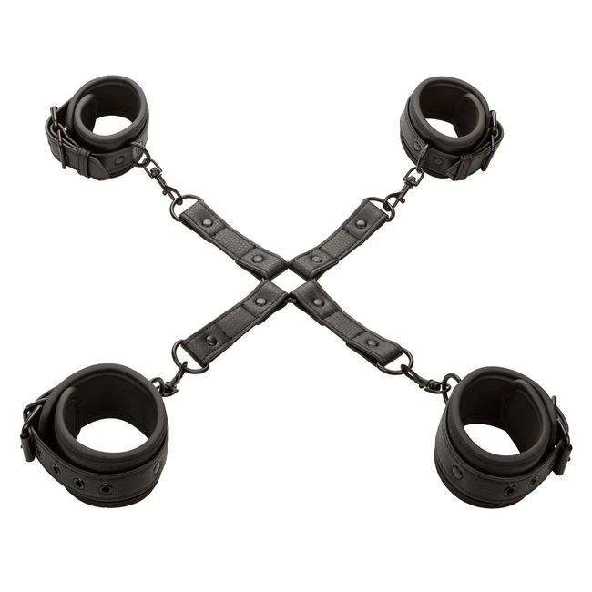 Nocturnal Hog Tie - Introduction to the Nocturnal Hog Tie