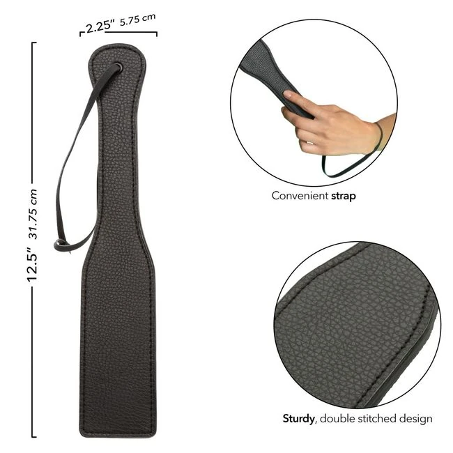 Nocturnal Paddle - Ergonomic Design and Comfortable Grip