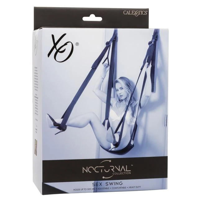 Nocturnal Sex Swing - Transform Your Intimate Play with the Nocturnal Sex Swing