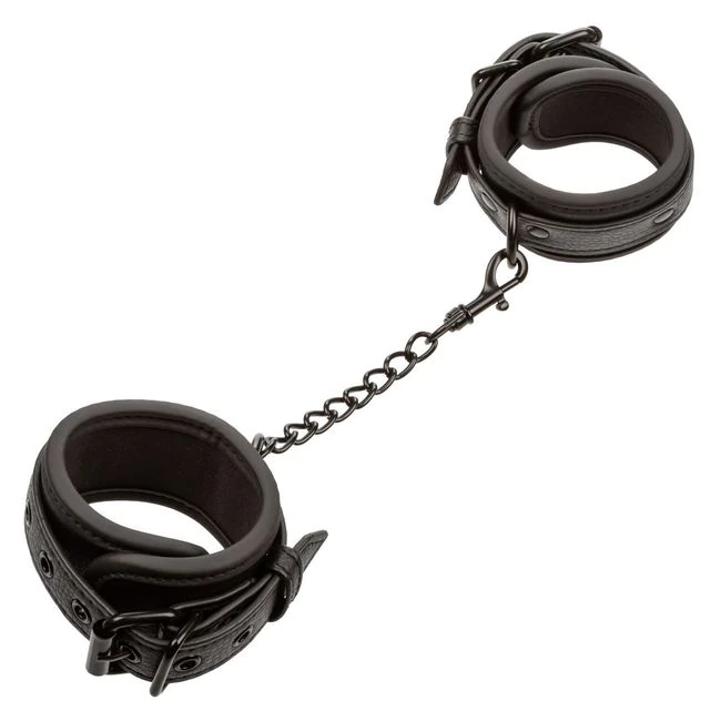 Nocturnal Wrist Cuffs - Experience the Perfect Balance of Control and Comfort