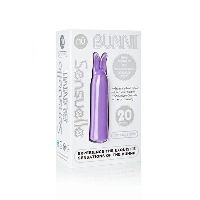 Nu Sensuelle Bunnii Point Vibe - - How It Feels