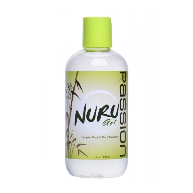 Nuru Couples Body to Body Massage Gel 8oz - How It Feels