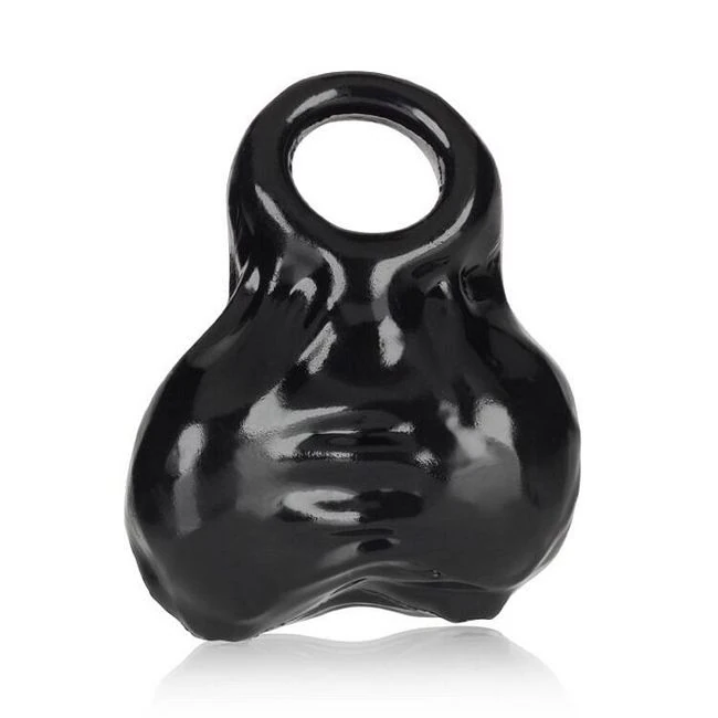 Nutter Ballsack Black - Internal Texture and Design