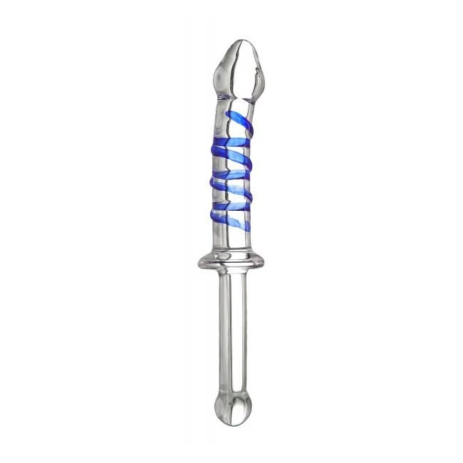 Nyasa Glass Wand - Experience the Elegance of the Nyasa Glass Wand