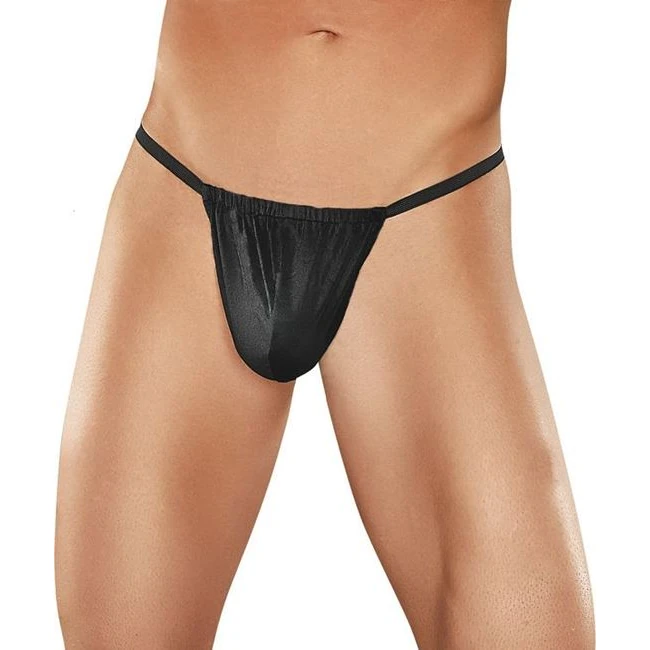 Nylon/spandex Posing Strap Black - Build & Quality