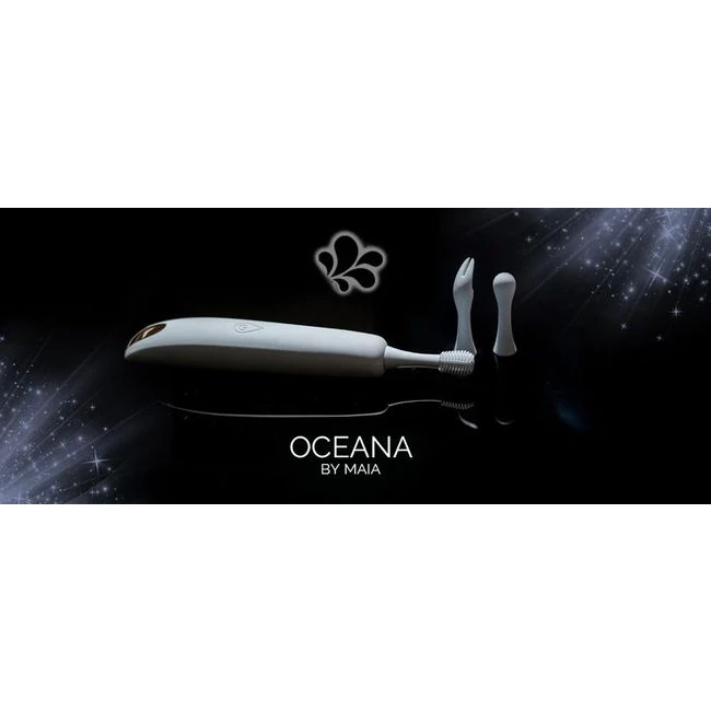 Oceana Super Charged Sonic Vibe W/ 3 Sleeves - Power & Performance