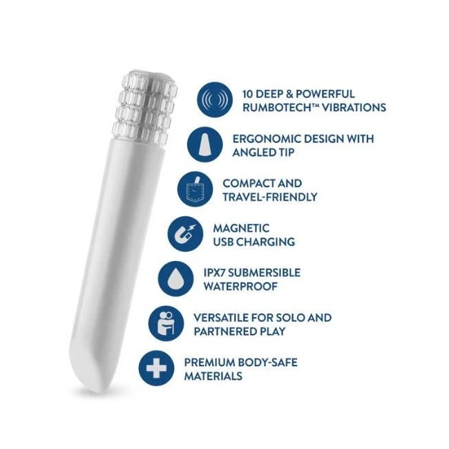 Oh My Gem Bold Diamond - Vibration Modes and Motor Feel