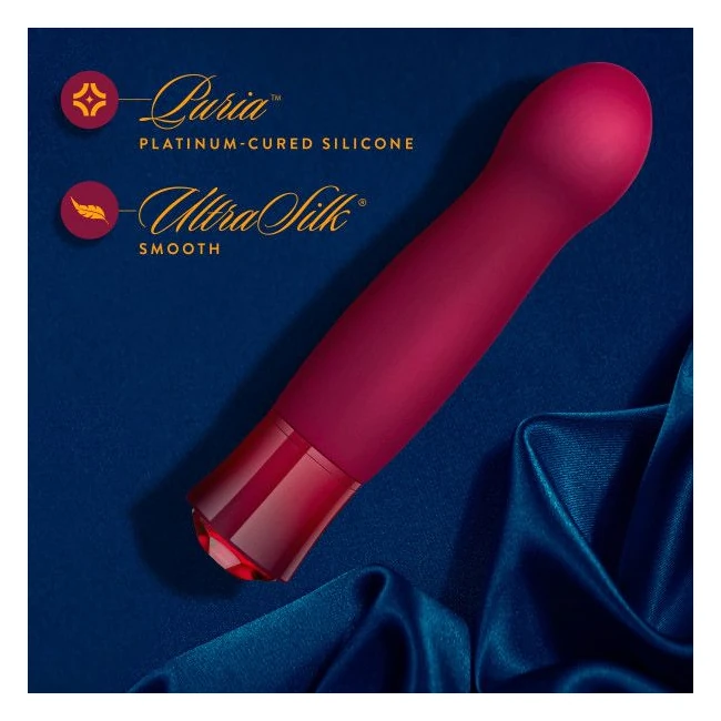 Oh My Gem Classy Garnet - Vibration Modes and Features