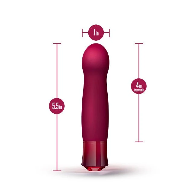 Oh My Gem Classy Garnet - Power & Performance