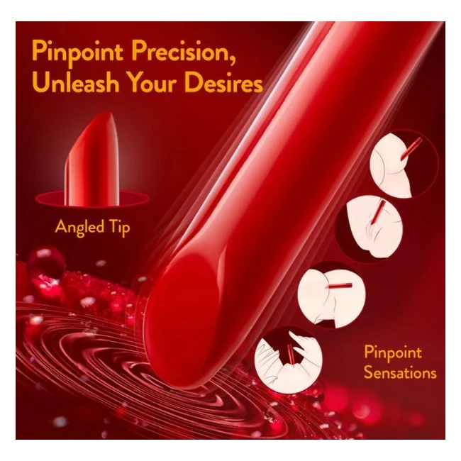 Oh My Gem Desire Vibe Ruby - Power & Performance