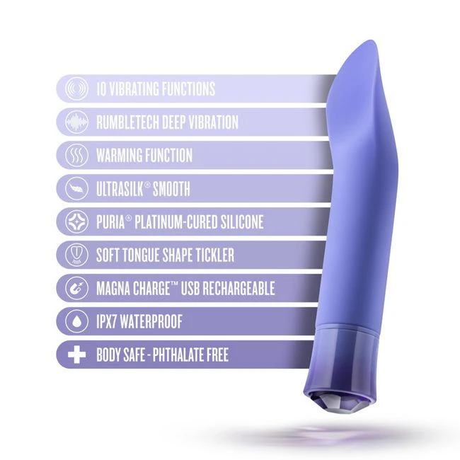 Oh My Gem Enrapture Tanzanite - Overview
