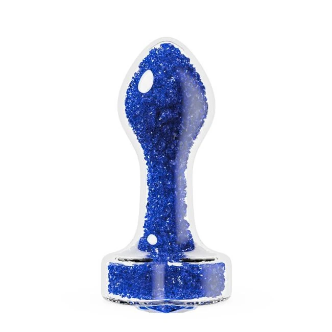 Oh My Gem Prestige Blue - Elegant Design with a Tapered Tip