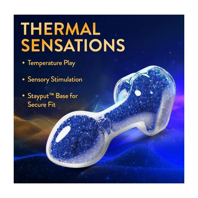 Oh My Gem Prestige Blue - Material & Safety