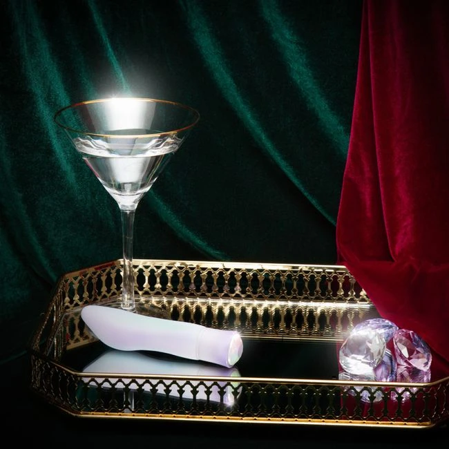 Oh My Gem Revival Opal - Discover the Oh My Gem Revival Opal Purple Vibrator