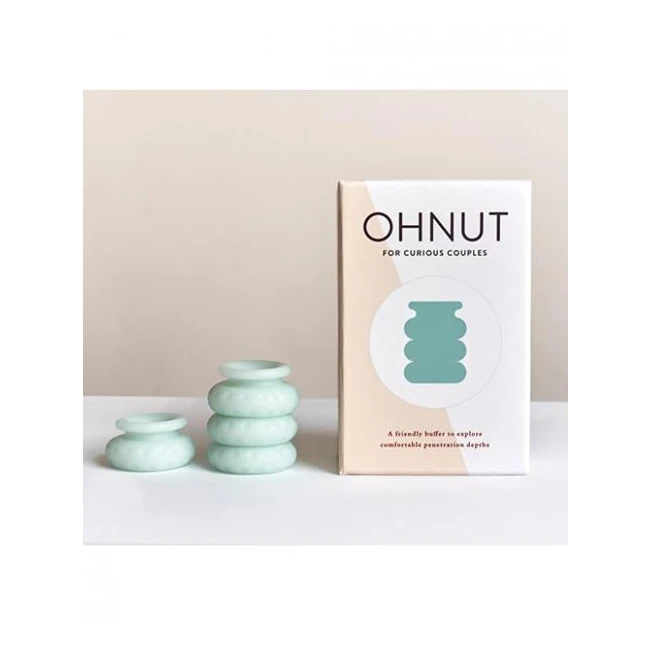 Ohnut Intimate Wearable Bumper Set of 4 - Overview