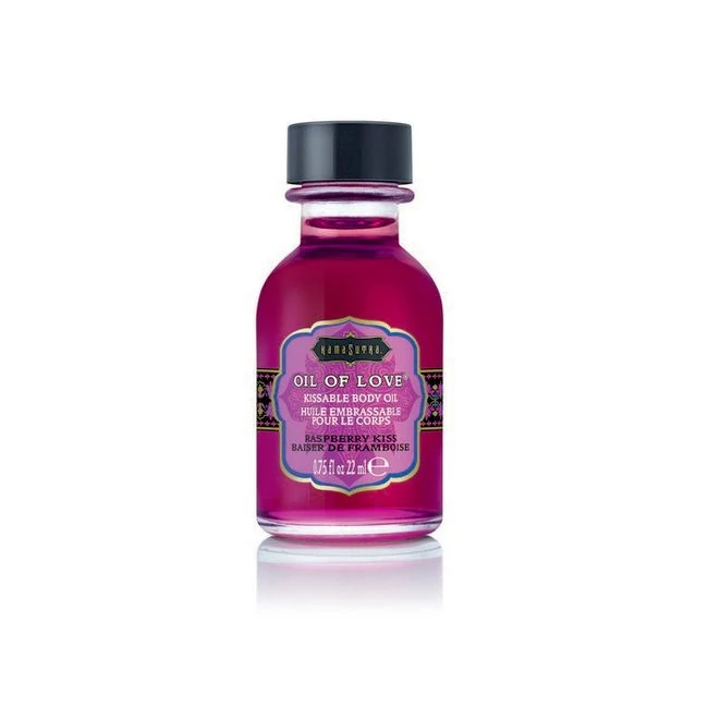 Oil of Love - Experience the Sensuality of Kama Sutra Oil of Love