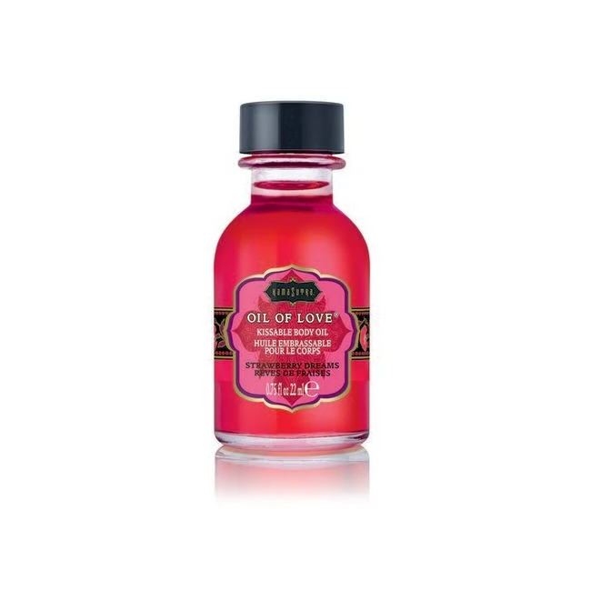 Oil of Love - Formula & Feel