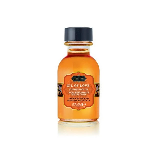 Oil of Love - Ingredients & Compatibility