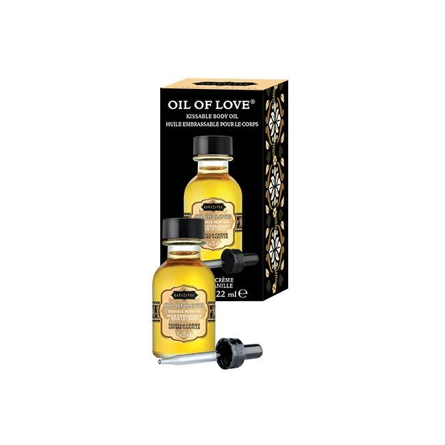Oil of Love - How to Use