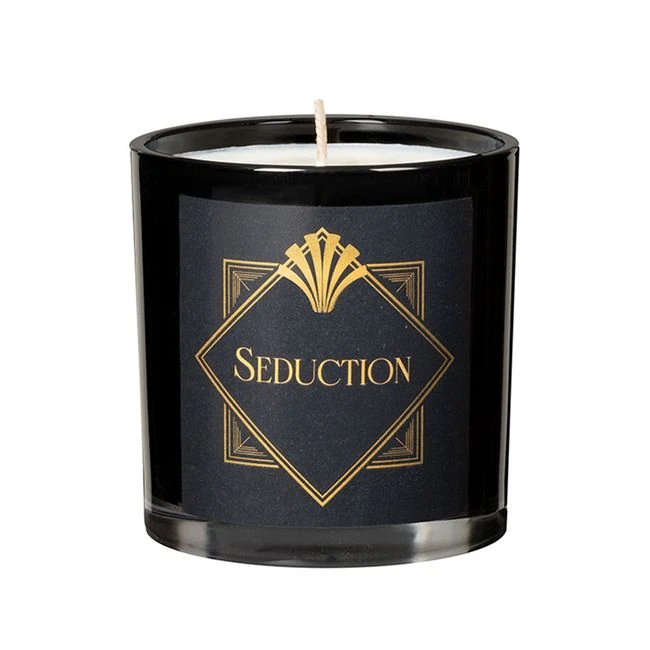 Olivia's Boudoir Candle - Midnight - Experience the Sensual Touch of Olivia's Boudoir Candle - Midnight