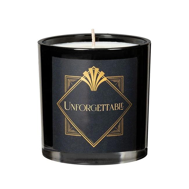 Olivia's Boudoir Candle - Midnight - How It Works